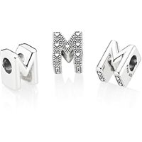 Charm Pandora Pandora Moments in Argento 797467 - 797467